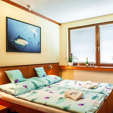 Hotel Acko Ruzomberok Eksteriør bilde