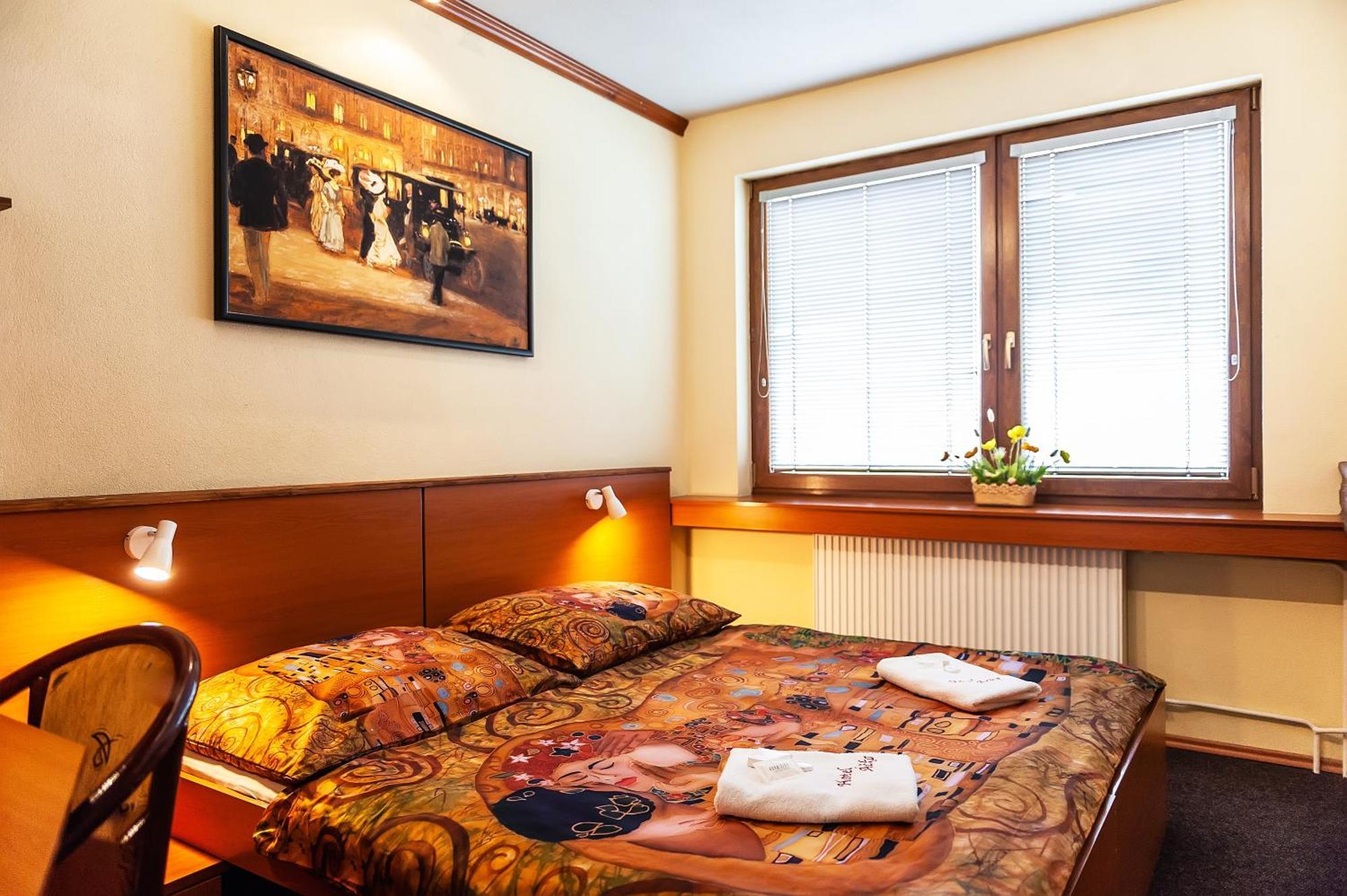 Hotel Acko Ruzomberok Eksteriør bilde